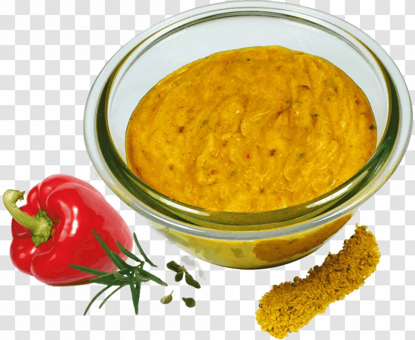 Chutney Vegetarian Cuisine Paprika Oleoresin Food - Condiment - Ganesh Indian Transparent PNG