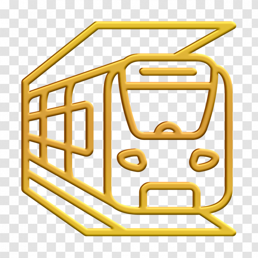 Train Icon Subway Icon Travel Icon Transparent PNG