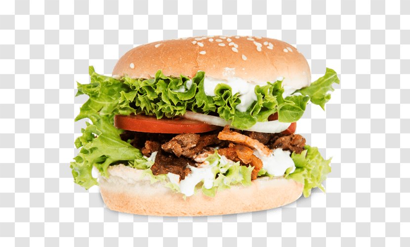 Hamburger Fast Food Kebab Veggie Burger Pizza Transparent PNG