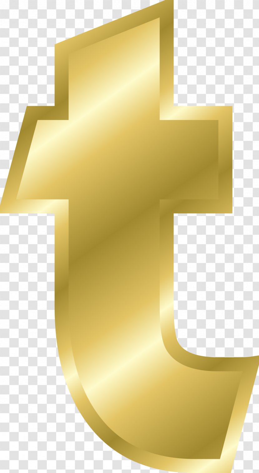 Letter Alphabet Gold Clip Art - Greek - Türkiye Transparent PNG