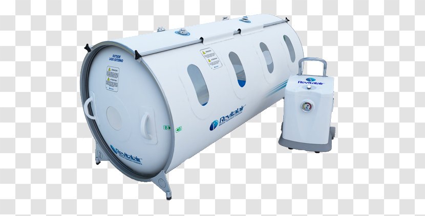 Hyperbaric Oxygen Therapy Medicine Diving Chamber - Ir Transparent PNG