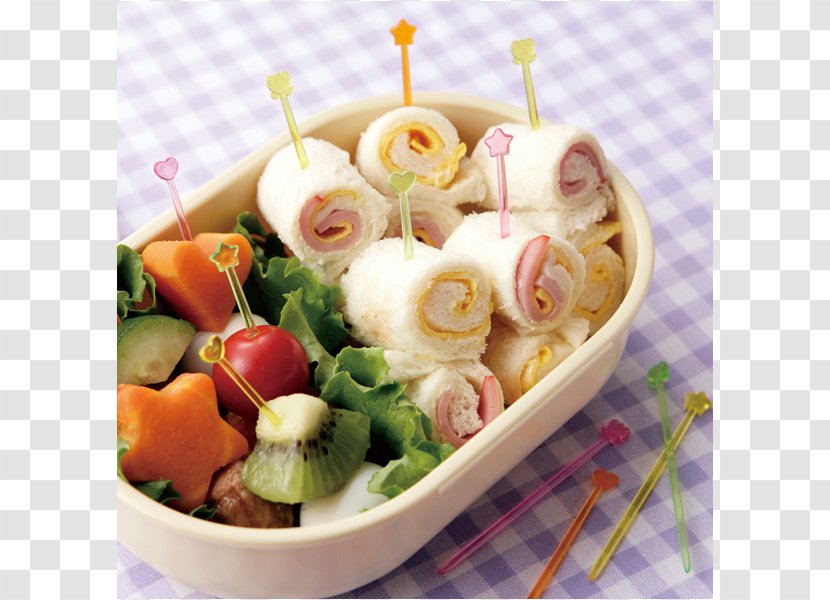 Bento Fruit Salad Lox Japanese Cuisine Transparent PNG