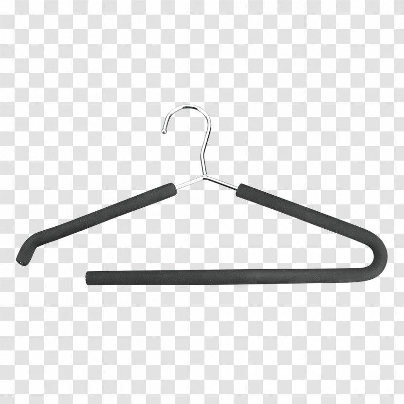 Line Angle Clothes Hanger Transparent PNG