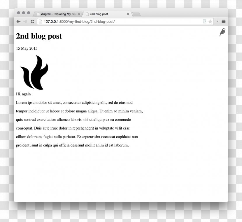 Screenshot Line White Brand - Document Transparent PNG
