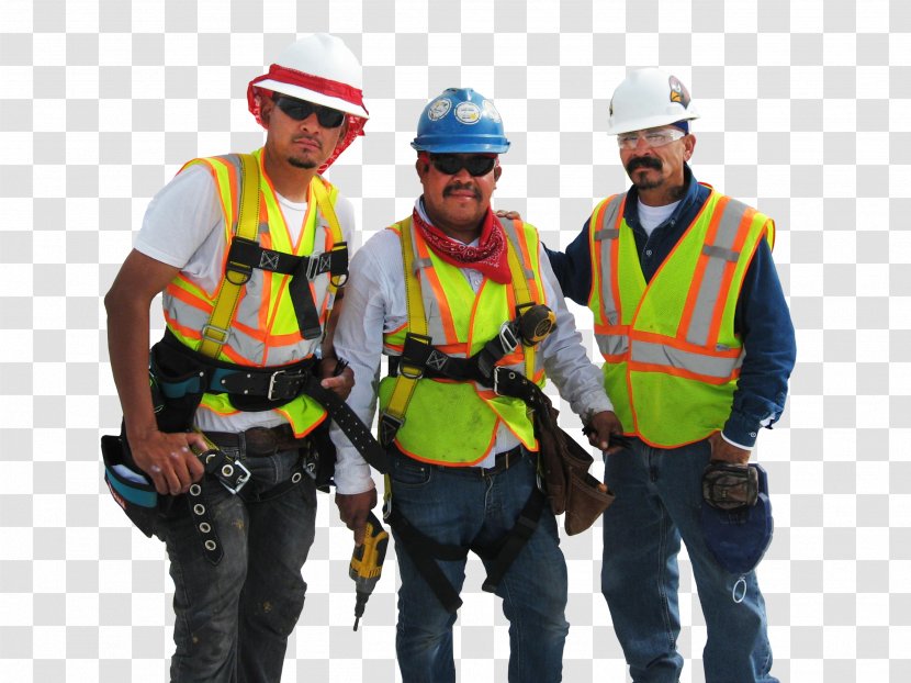 Architectural Engineering Roof Service Laborer Construction Worker - Job - Profession Transparent PNG