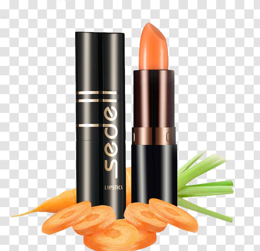 Lip Balm Lipstick Cosmetics Make-up - Mascara Transparent PNG