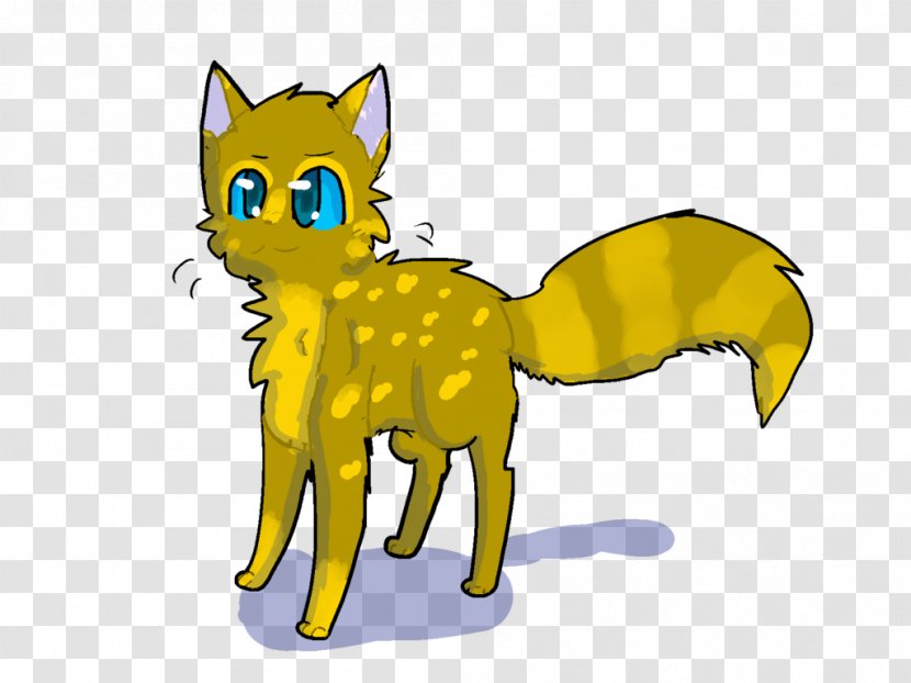 Cat Red Fox Horse Tail - Carnivoran Transparent PNG