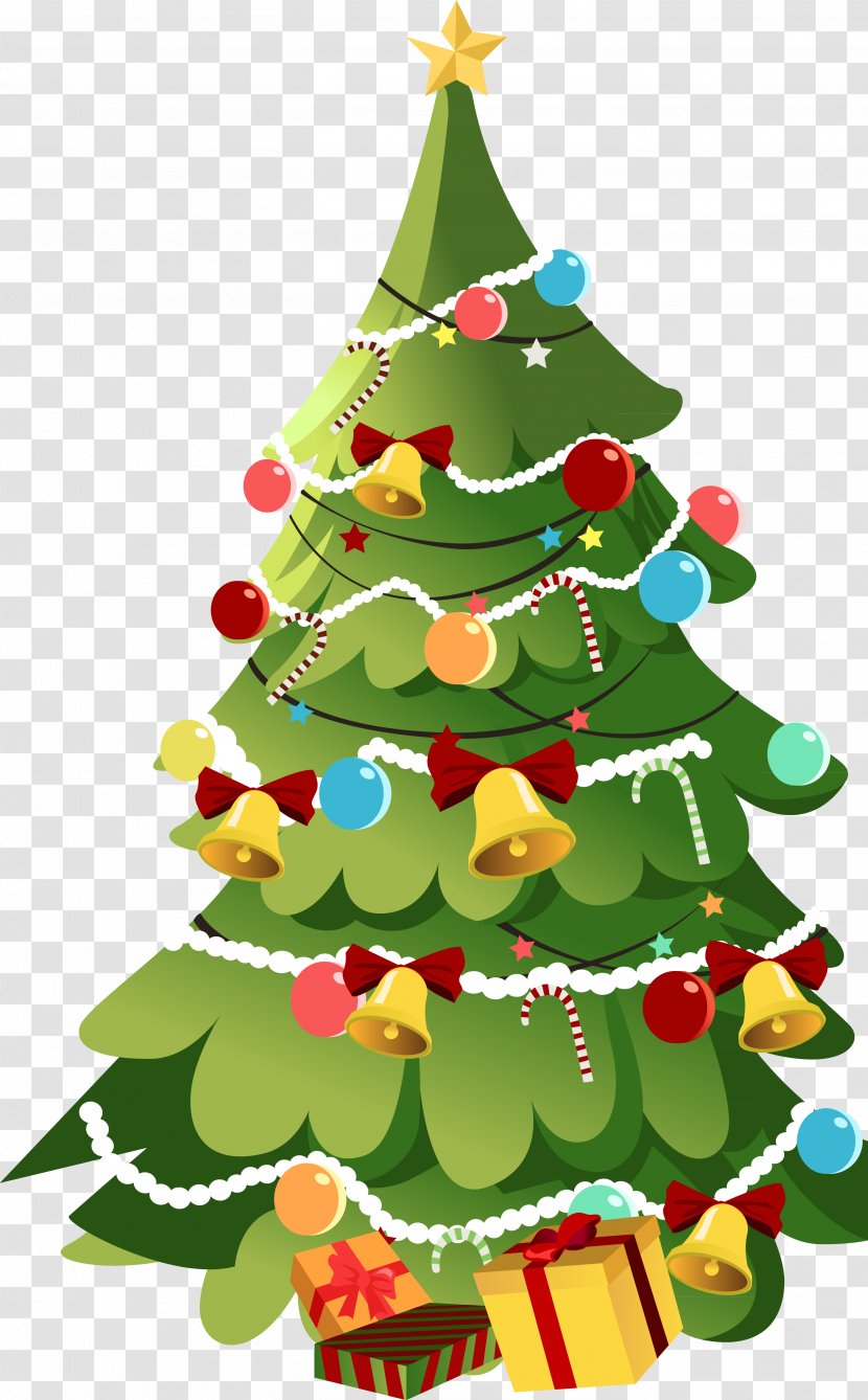 Christmas Tree Decoration Ornament Clip Art - Rudolph Transparent PNG