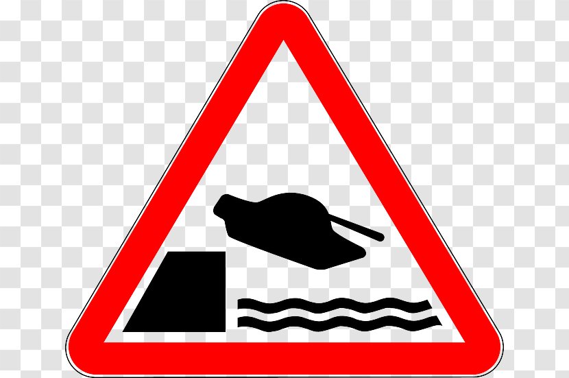 Traffic Sign Road Signs In Singapore Vector Graphics Warning - The United Kingdom - Funny Transparent PNG