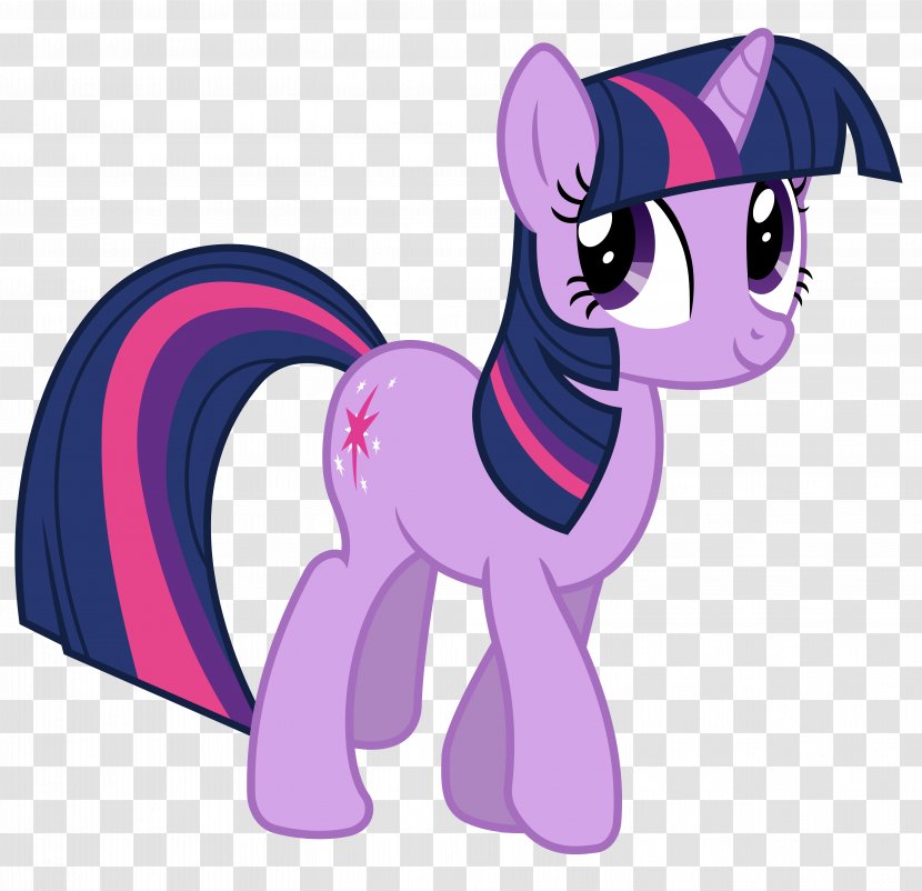 Twilight Sparkle YouTube My Little Pony Rarity - Cartoon - Unicorn Birthday Transparent PNG