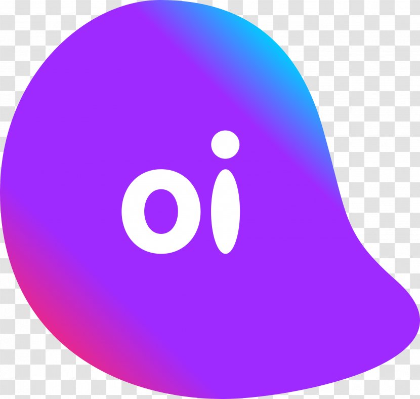Oi Home & Business Phones Logo Telecommunications - 2018 Transparent PNG