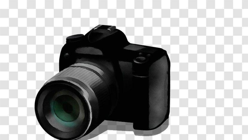 Camera Lens - Accessory - Singlelens Reflex Optical Instrument Transparent PNG
