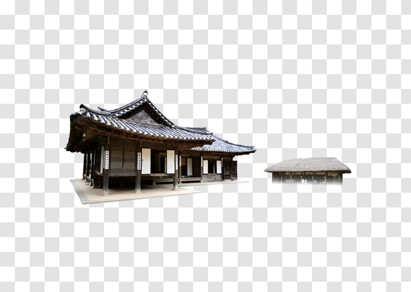 Japanese Architecture - Building Transparent PNG