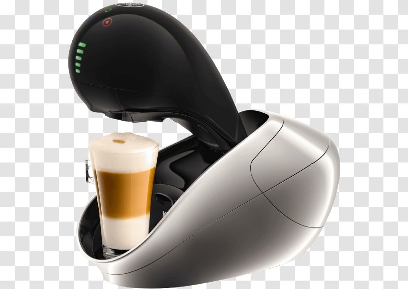 Krups NESCAFÉ Dolce Gusto Movenza Espresso Coffee - Machines Transparent PNG