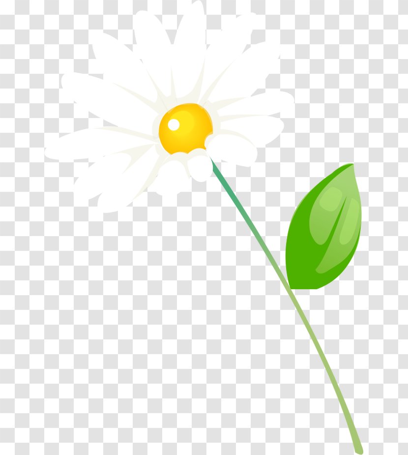 Petal Yellow Illustration - Flower - Vector Flowers Sunflower Transparent PNG
