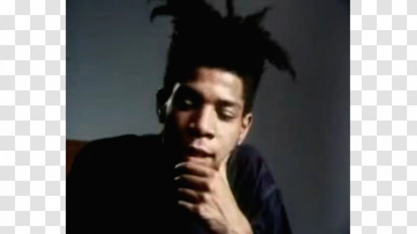 Facial Hair - Jean Michel Basquiat Transparent PNG