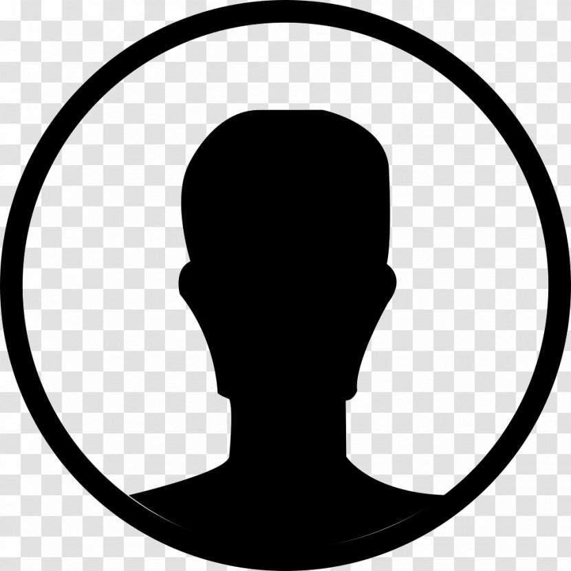 User Profile - Face - Cv Transparent PNG