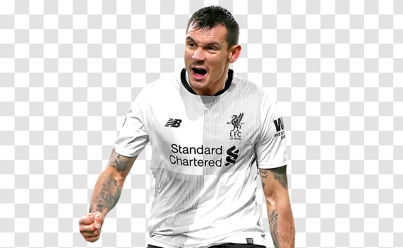 Dejan Lovren FIFA 18 Croatia National Football Team Liverpool F.C. 2017–18 Premier League - Sleeve Transparent PNG