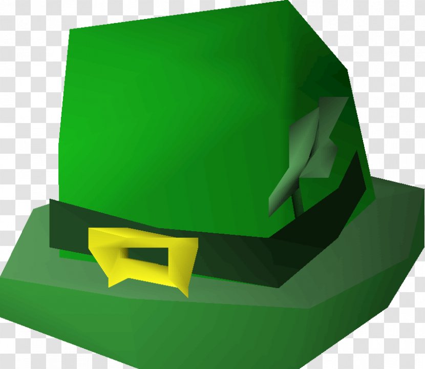 Top Hat Old School RuneScape Leprechaun - Party - Wizard Runescape Transparent PNG