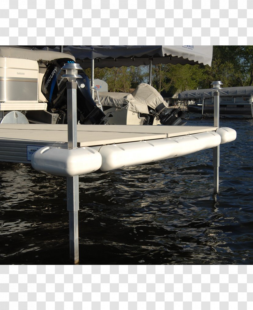 Boat Car Bumper Float Dock - Boats And Boating Equipment Supplies Transparent PNG