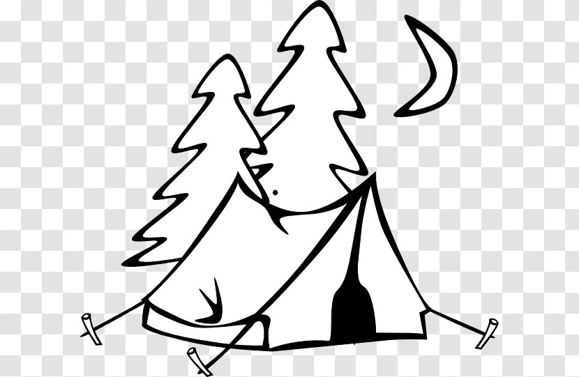 Tent Camping Clip Art - Tree - Carousel Figure Transparent PNG
