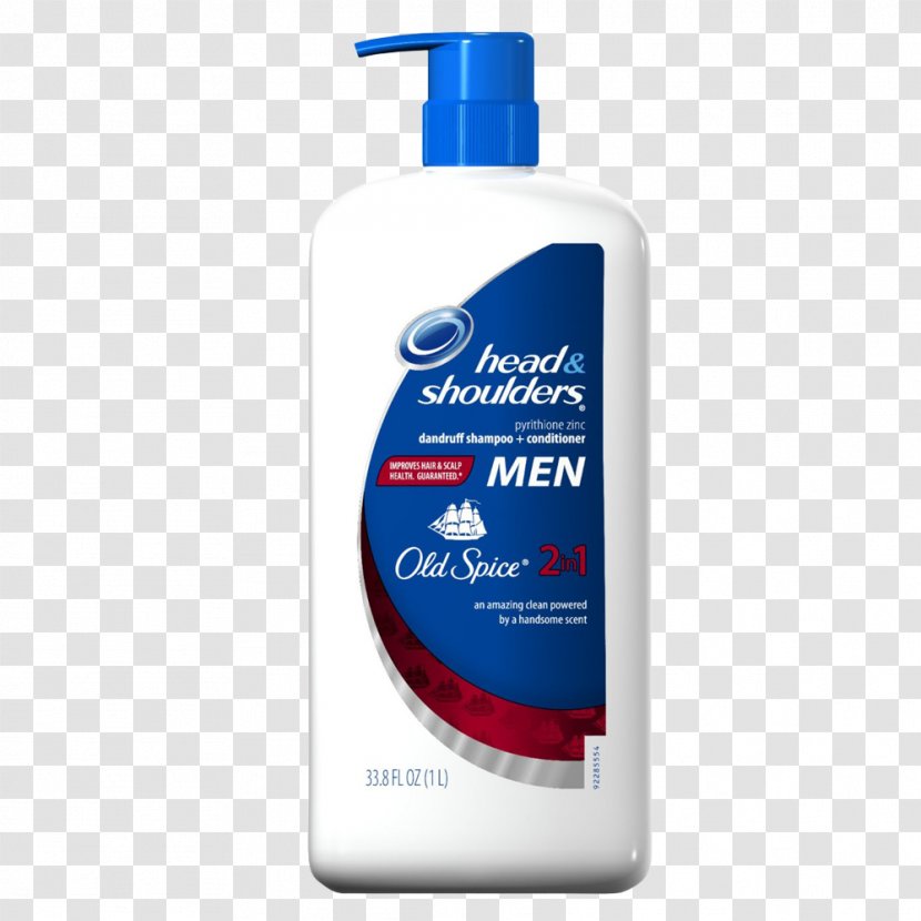 Head & Shoulders Old Spice For Men 2-ın-1 700 Ml Shampoo Hair Conditioner - 2in1 Pc Transparent PNG