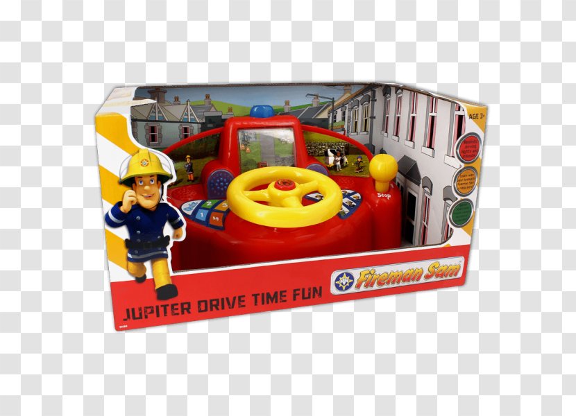 Firefighter Toy Fire Engine Child - Play Transparent PNG