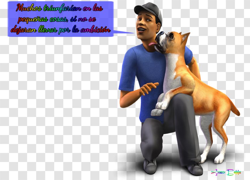 The Sims 4 2: Pets Dog Breed - 2 - Inscreva-se Transparent PNG