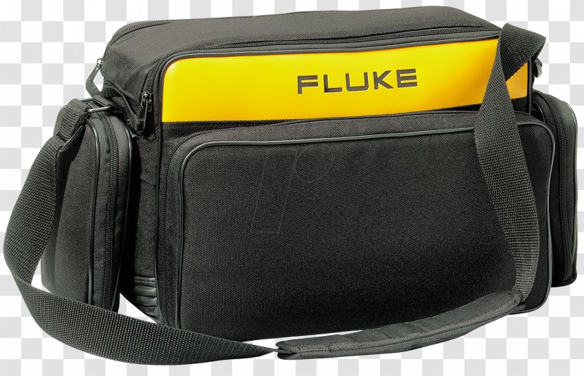 Electronic Test Equipment Electronics Fluke Corporation Case Oscilloscope - Shoulder Bag Transparent PNG