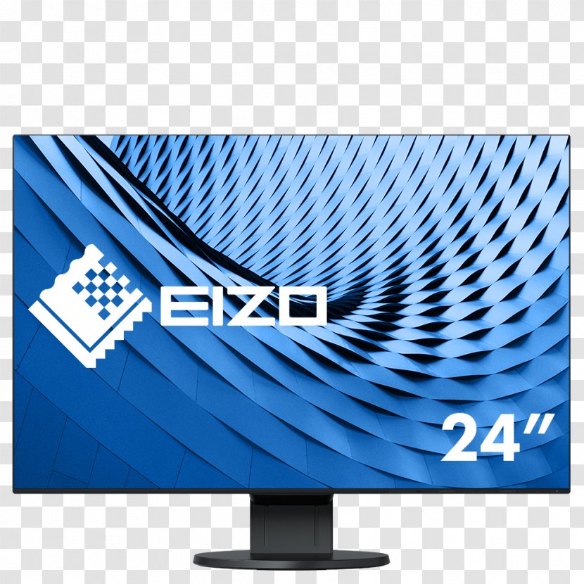 Computer Monitors EIZO FlexScan EV-50 Liquid-crystal Display Eizo EV-55 - Device - Bk Flyer Transparent PNG