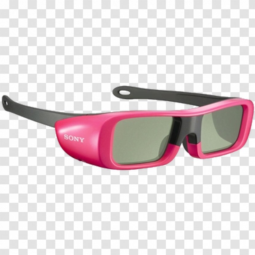 Amazon.com Glasses Active Shutter 3D System Sony 3D-Brille - Vision Care Transparent PNG