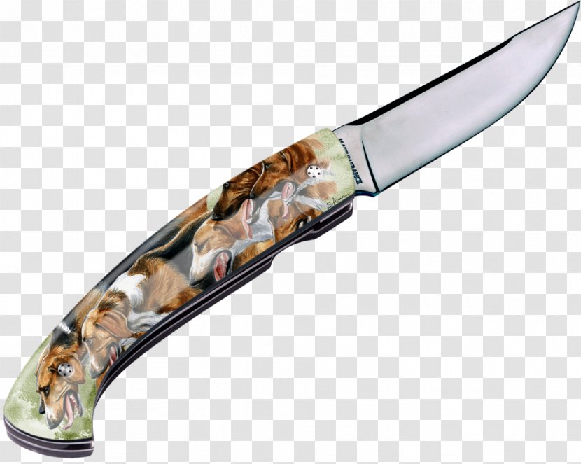 Bowie Knife Hunting & Survival Knives Utility Wild Boar Transparent PNG