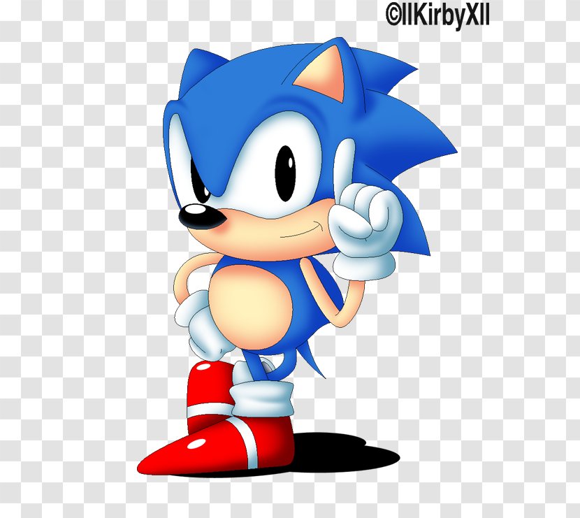 SegaSonic The Hedgehog Sonic CD Mario & At Olympic Games Metal - FINGER PRINTS Transparent PNG