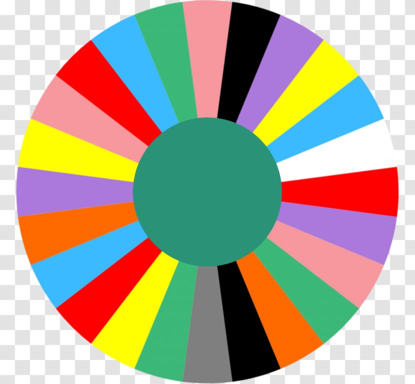 Template Game Show Wheel - Photography - Symmetry Transparent PNG