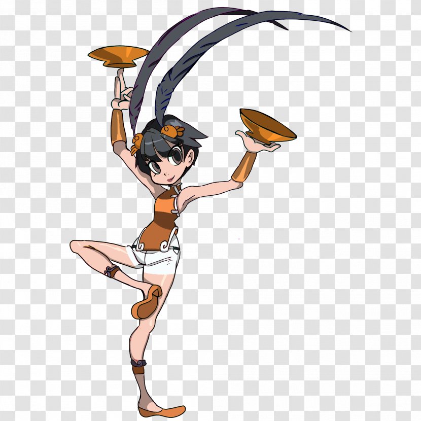 Skullgirls Video Game Wikia - Tekken Transparent PNG