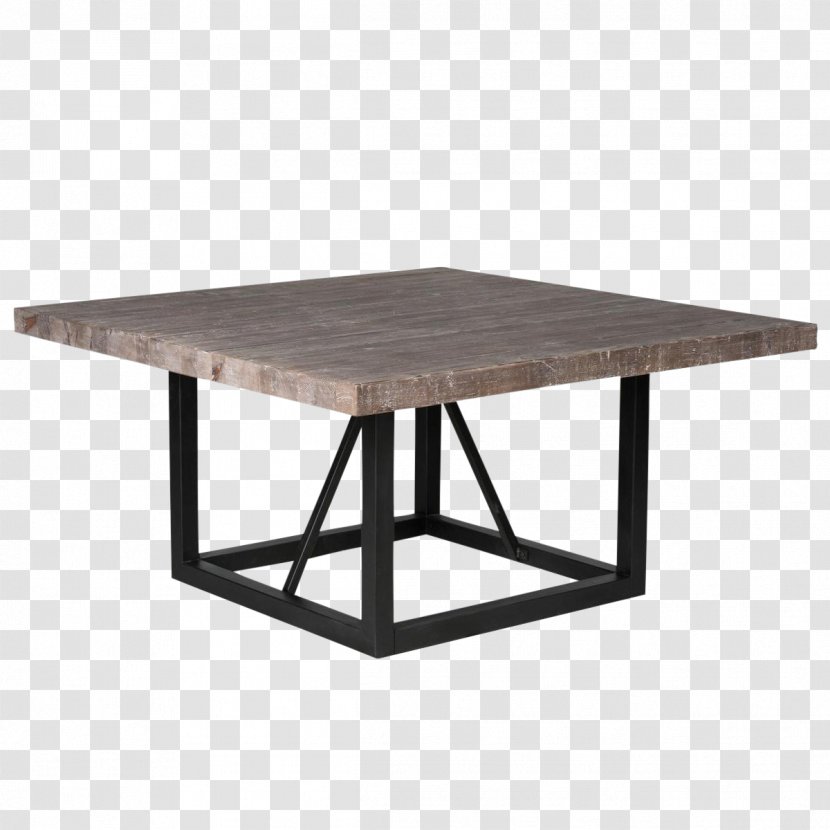 Table Dining Room Matbord Furniture Reclaimed Lumber Transparent PNG