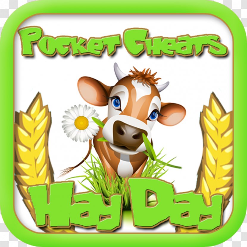 Jersey Cattle Milk Dairy - Organism - Hay Day Transparent PNG