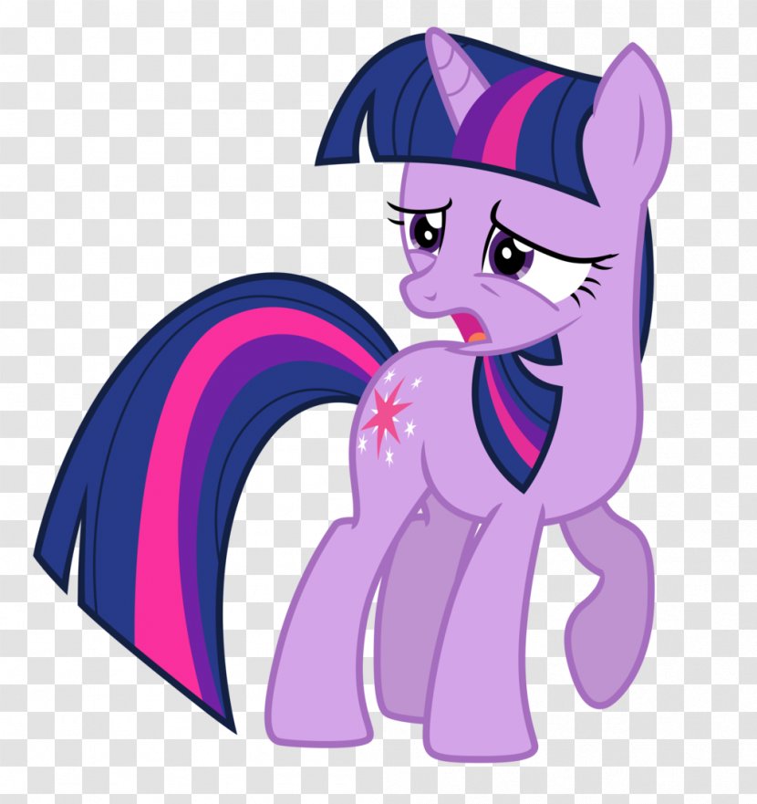 Twilight Sparkle Pony The Saga - Fan Art Transparent PNG