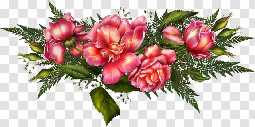 Friday Happiness Love - Floral Design - Kiss Transparent PNG