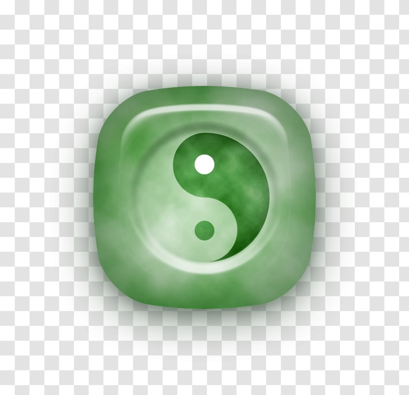 Hotan Jade - Green - Emerald Gossip Transparent PNG
