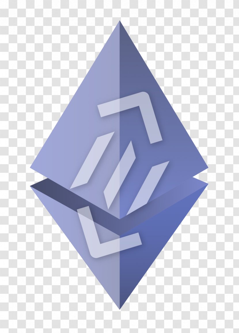 Symbol Triangle Logo Blockchain - Engineer Transparent PNG