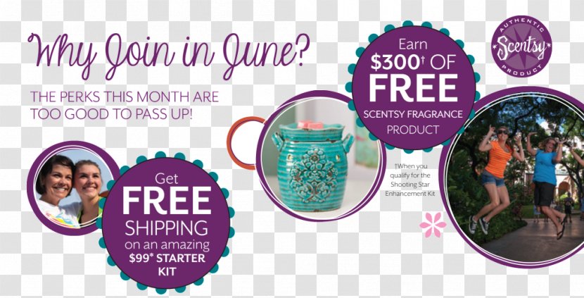Scentsy Direct Selling United States Label - Brand Transparent PNG
