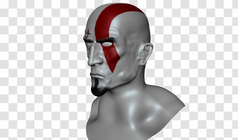 Kratos God Of War Soul Mega Man X Mortal Kombat - Deviantart Transparent PNG