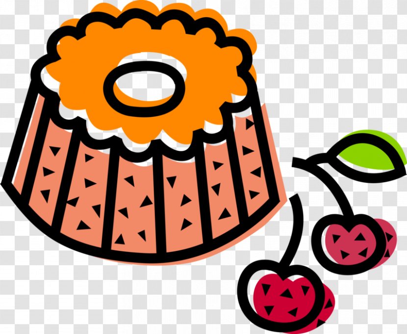 Cake Background - Bundt - Blog Food Transparent PNG