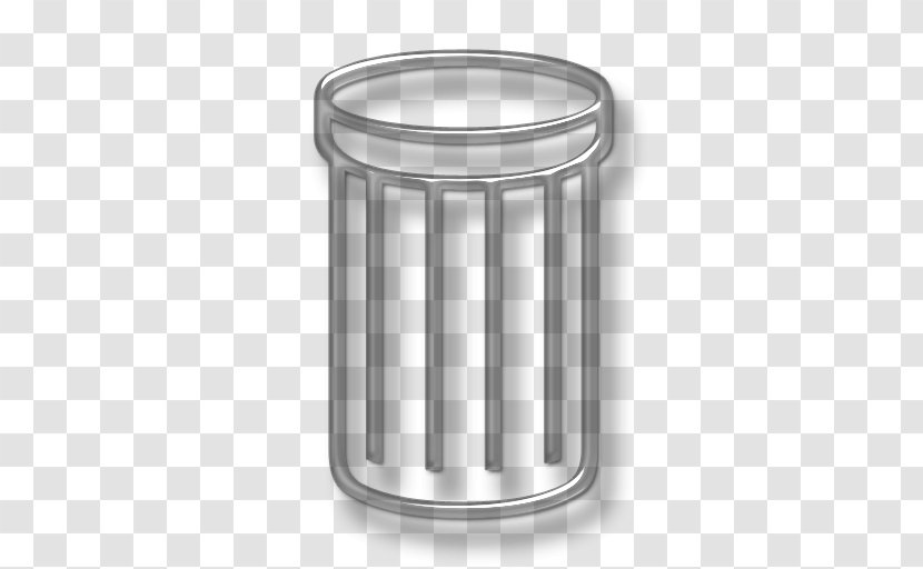 Rubbish Bins & Waste Paper Baskets Recycling Bin Clip Art - Transparency And Translucency - Remove, Basket, Trash Can, Trashcan Icon Transparent PNG