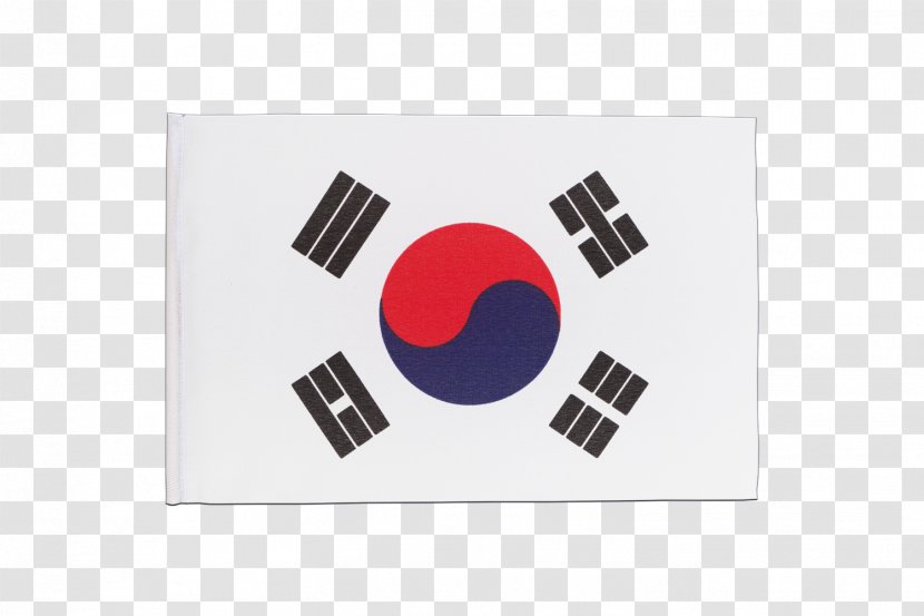 Flag Of South Korea Korean War North Transparent PNG