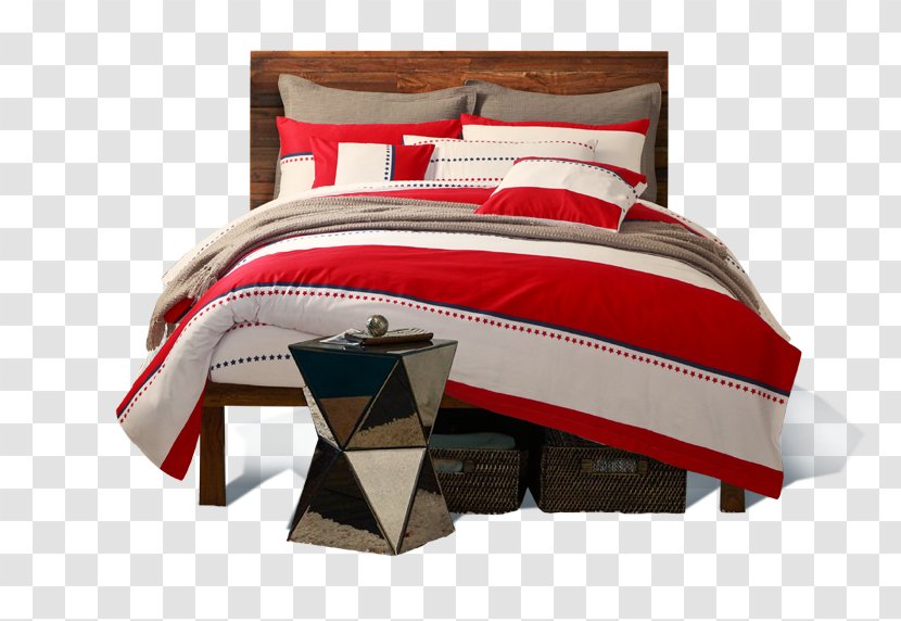 Bed Sheet Frame Bedroom Mattress - Sleep - Bohemian Style Transparent PNG