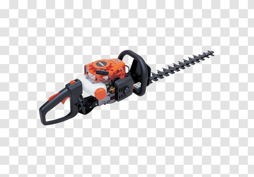 Hedge Trimmer Chainsaw Tool Garden - Shindaiwa Corporation - Clippers Transparent PNG