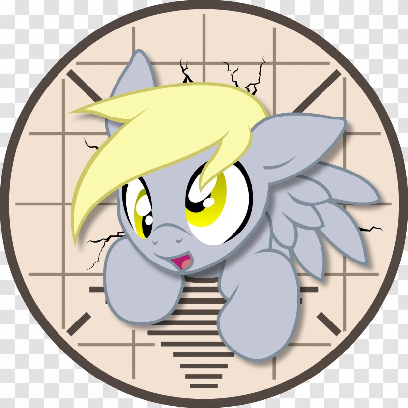Derpy Hooves Pony Fluttershy Princess Luna Image - Agony Button Transparent PNG