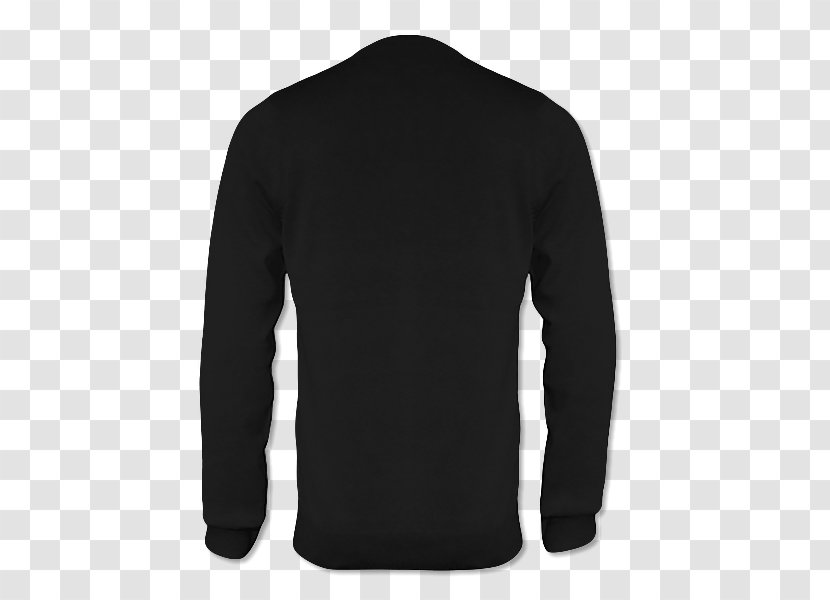 Long-sleeved T-shirt Under Armour - Neck Transparent PNG